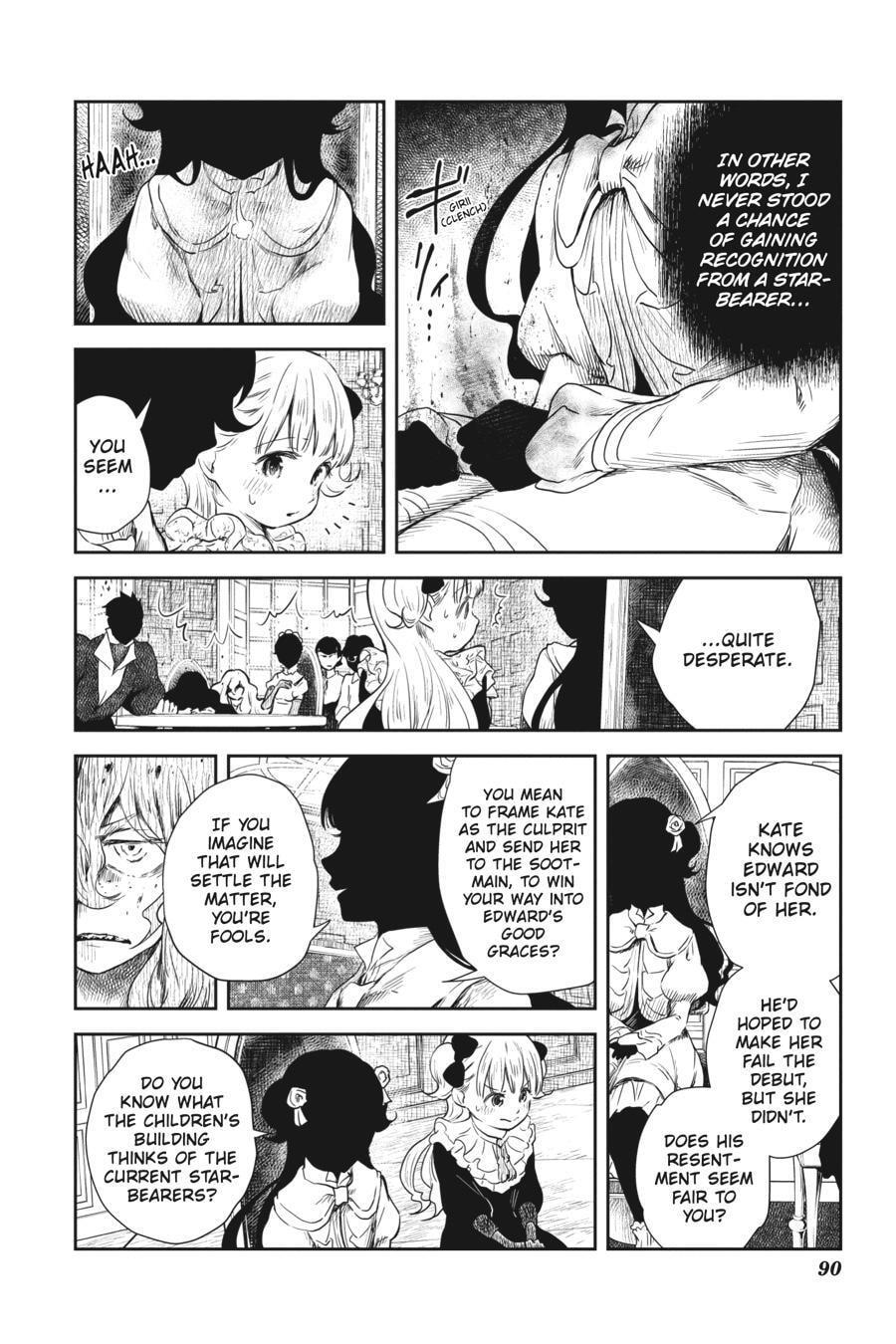 Shadows House Chapter 57 page 12 - 