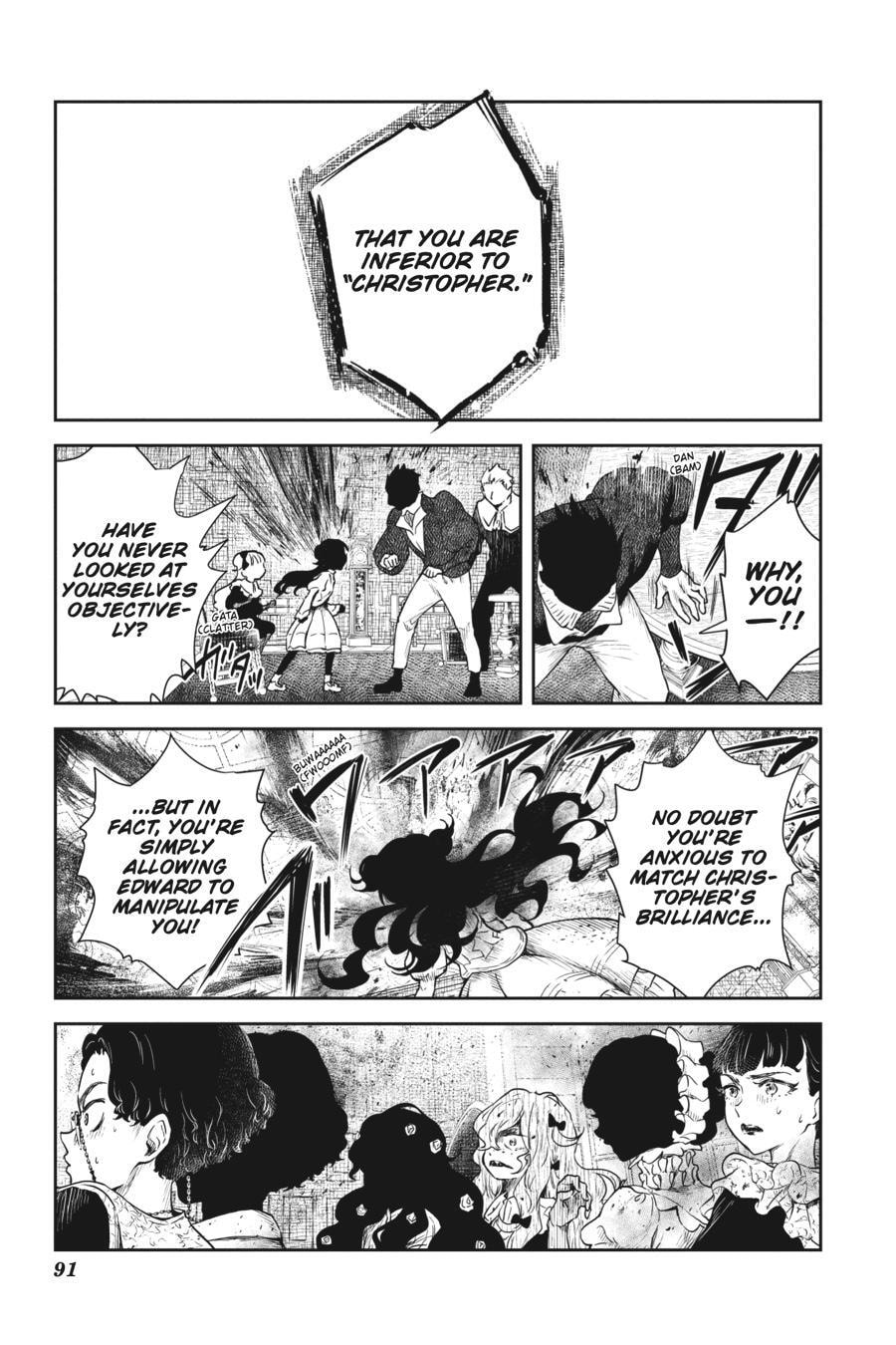 Shadows House Chapter 57 page 13 - 