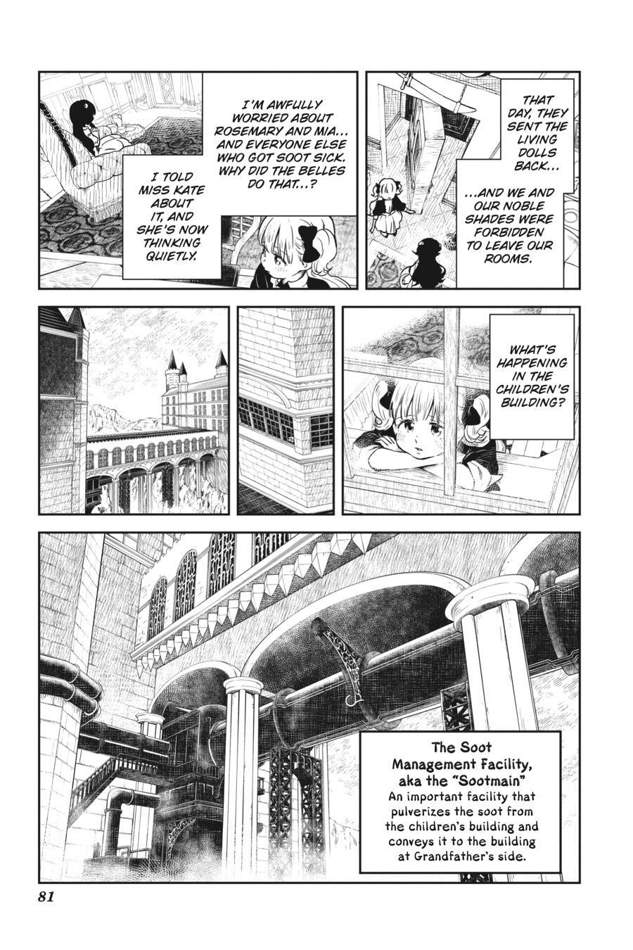 Shadows House Chapter 57 page 3 - 
