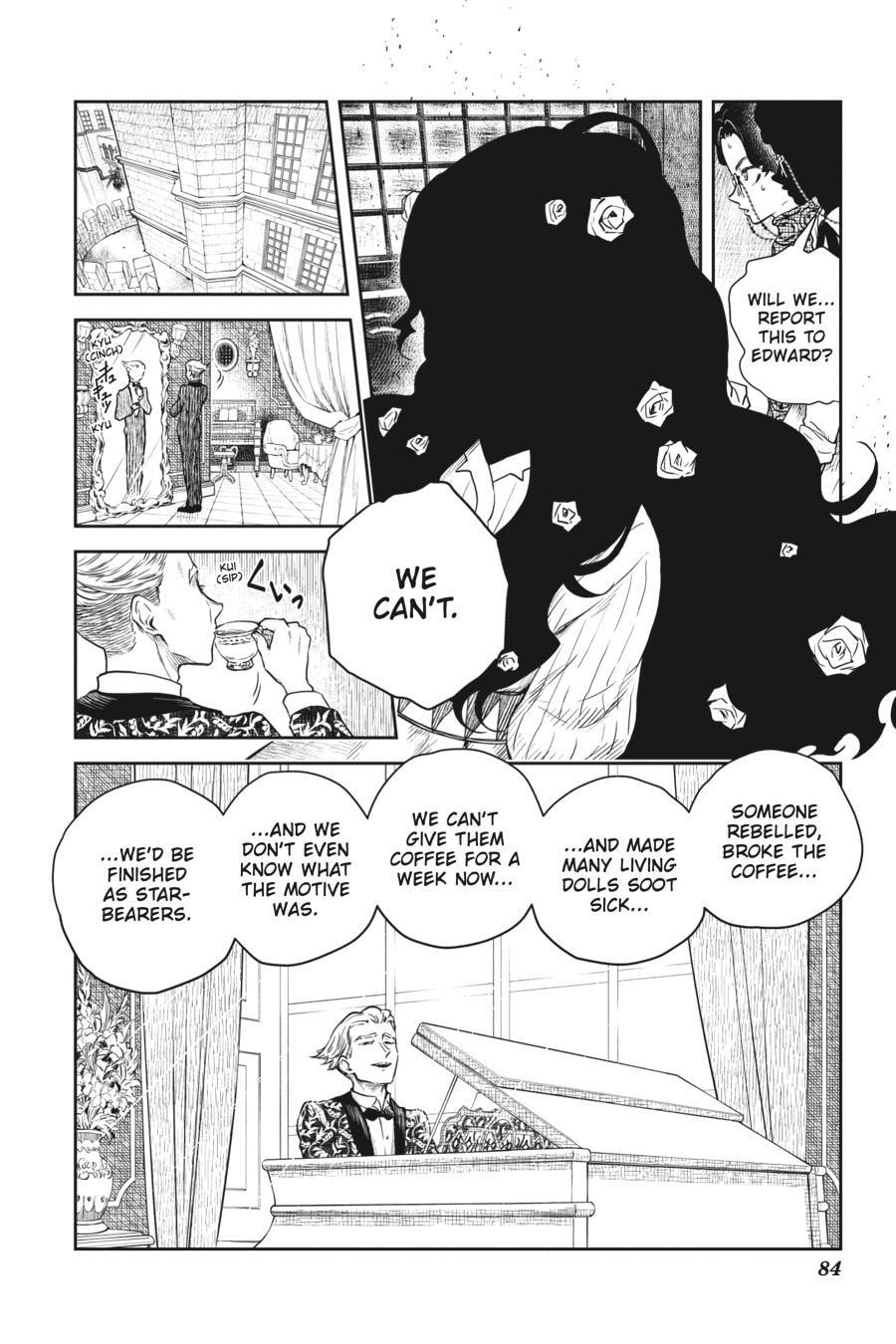 Shadows House Chapter 57 page 6 - 
