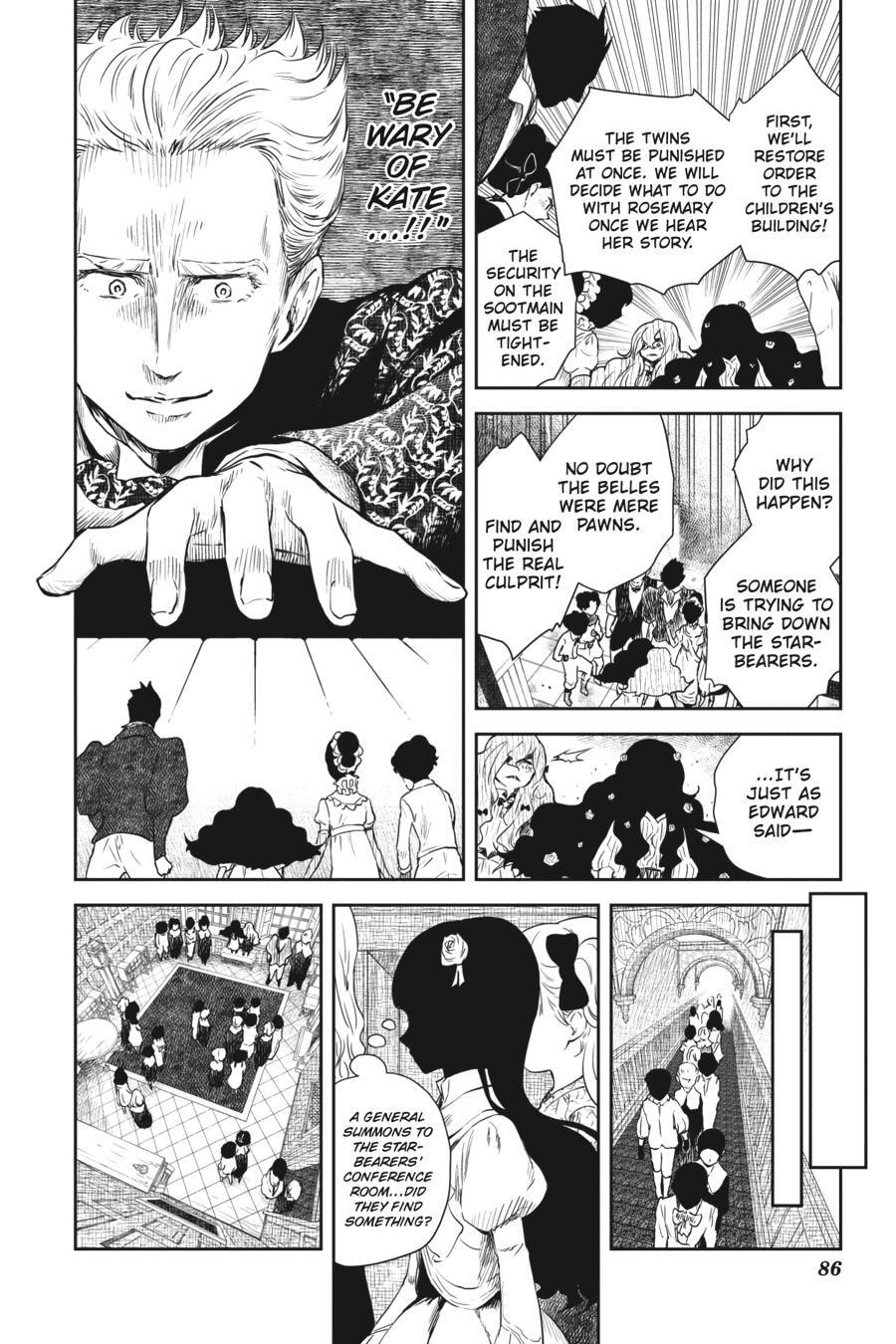 Shadows House Chapter 57 page 8 - 