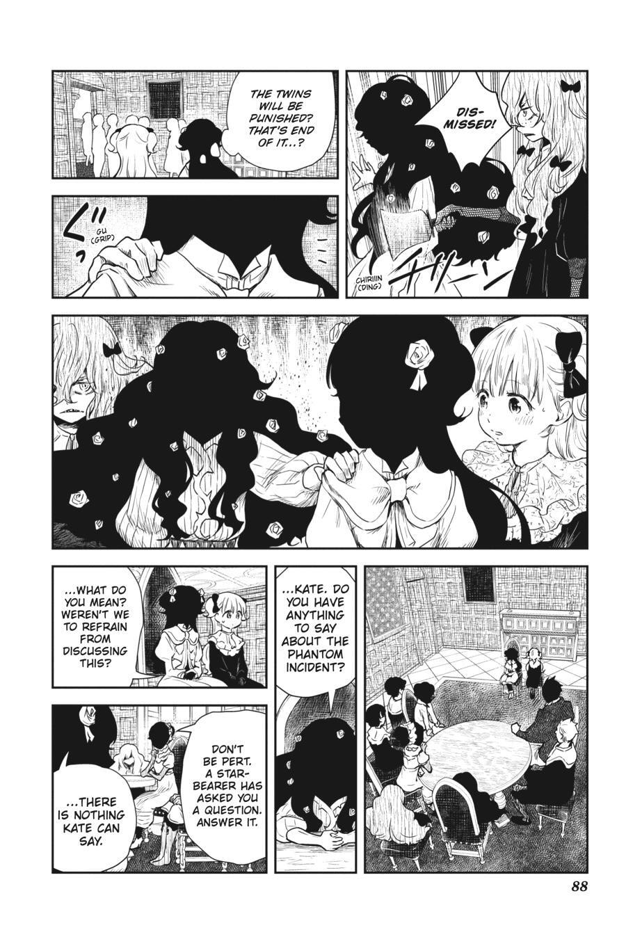 Shadows House Chapter 57 page 10 - 