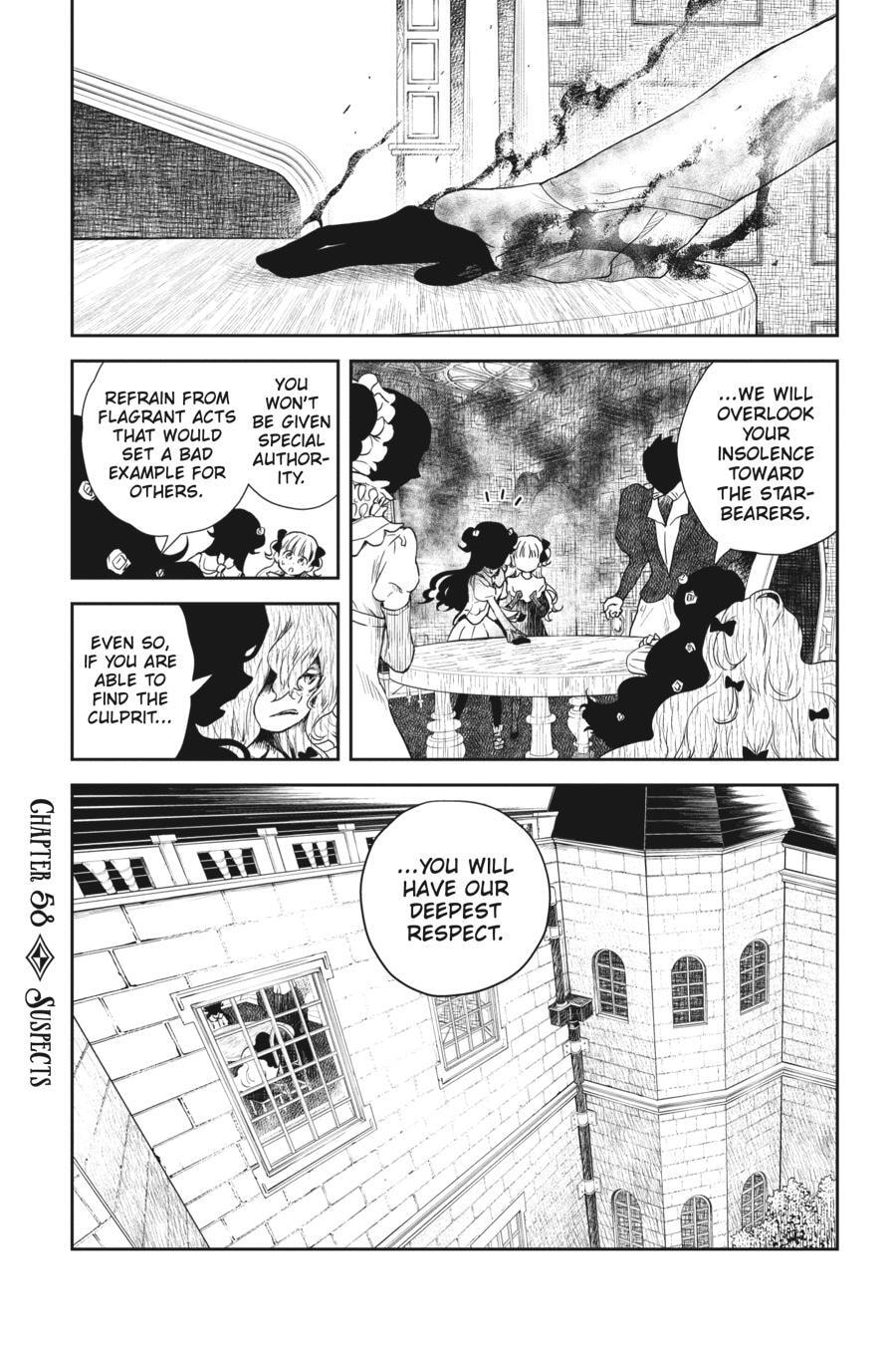 Shadows House Chapter 58 page 1 - 