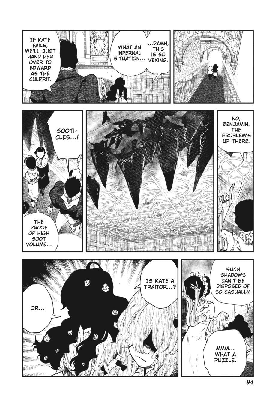 Shadows House Chapter 58 page 2 - 