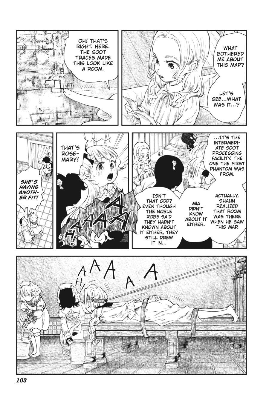 Shadows House Chapter 58 page 11 - 