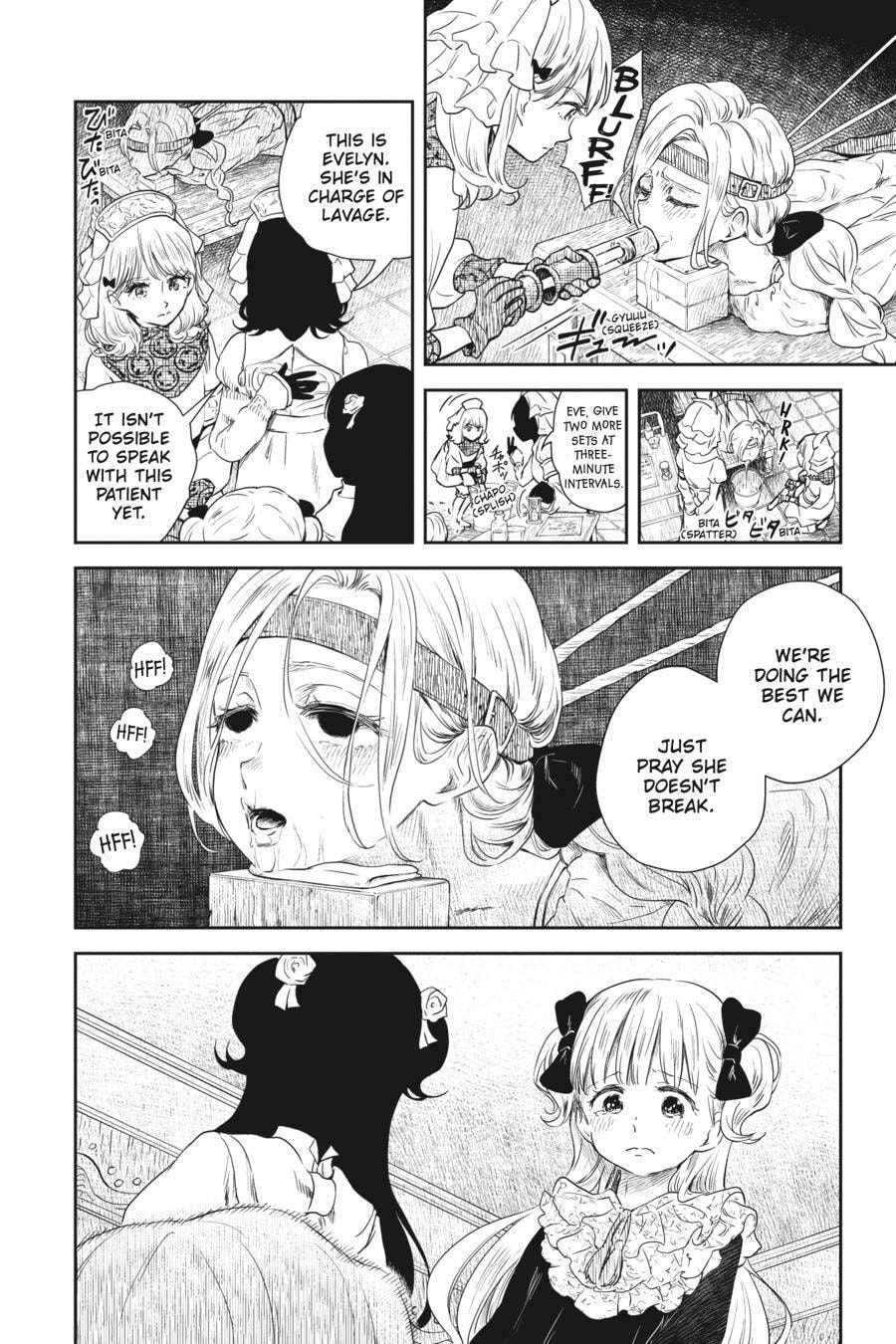 Shadows House Chapter 58 page 12 - 