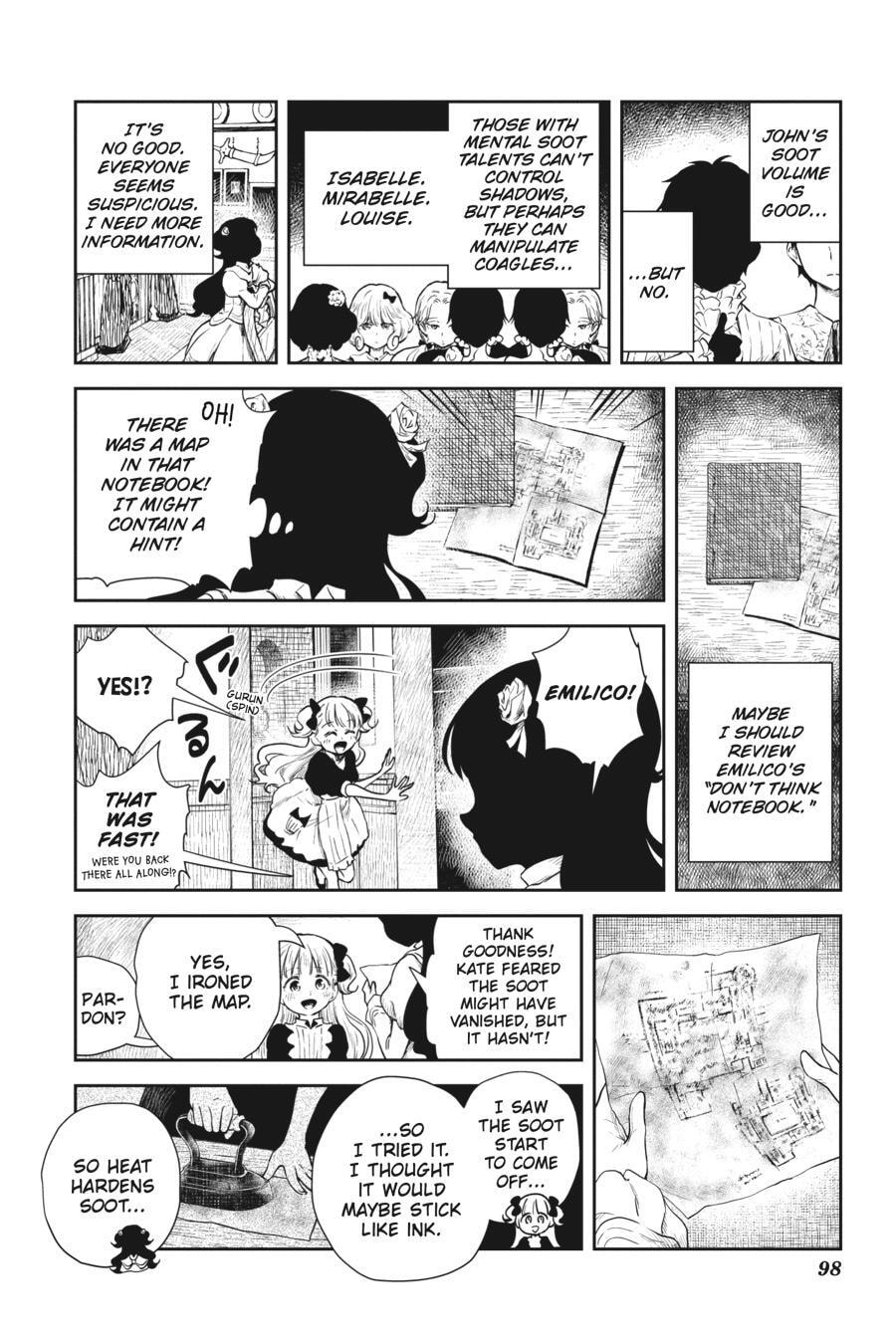 Shadows House Chapter 58 page 6 - 