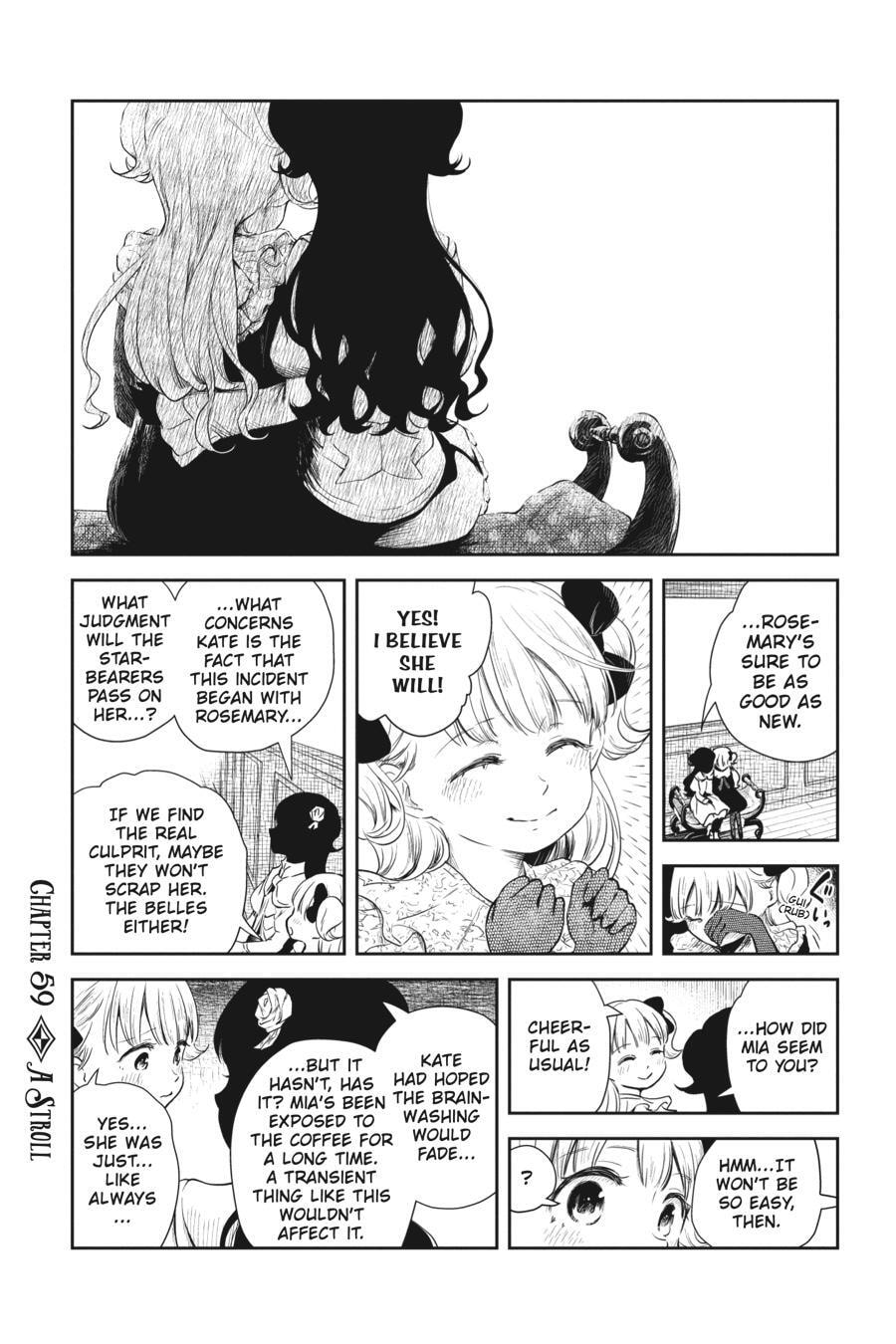 Shadows House Chapter 59 page 1 - 