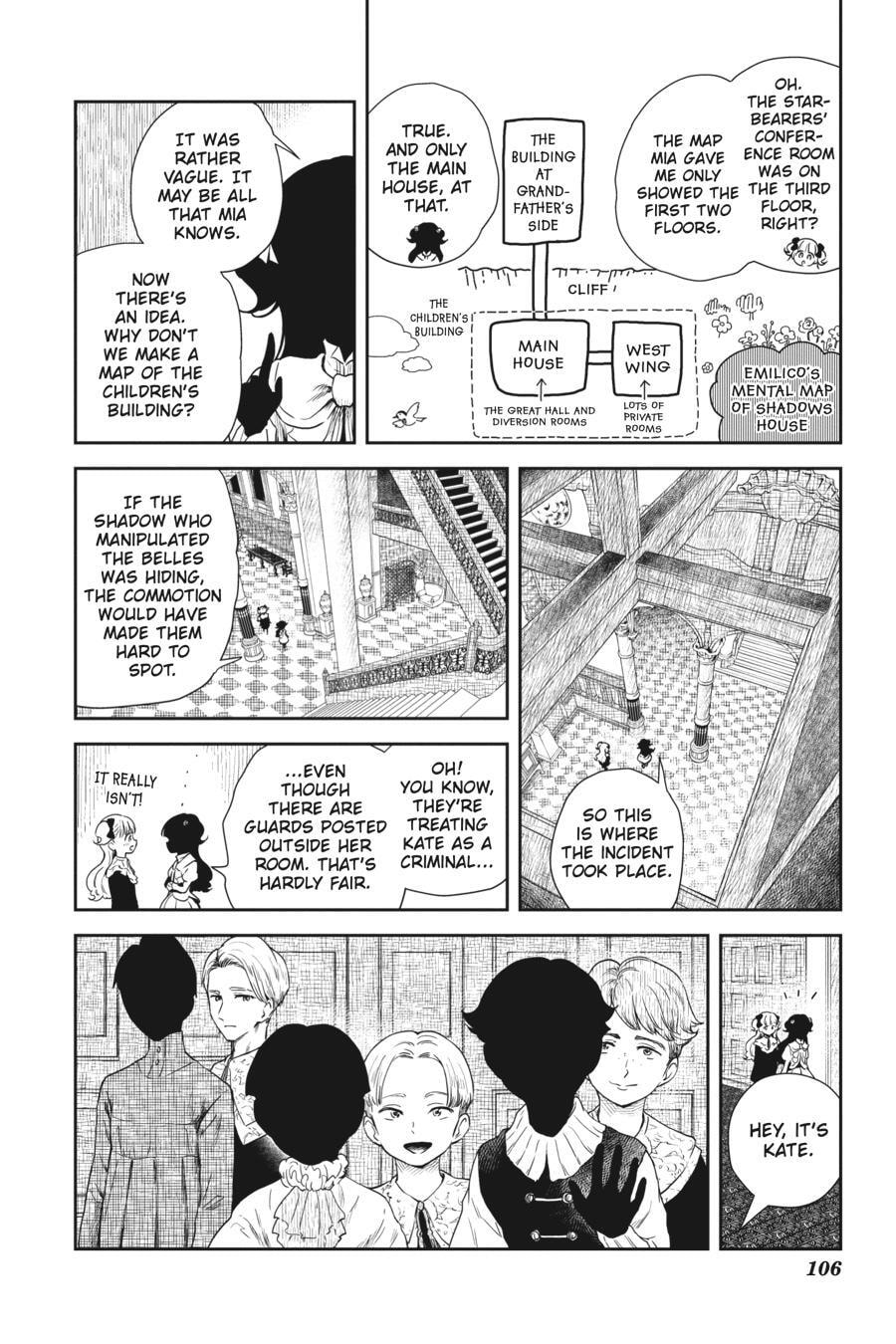 Shadows House Chapter 59 page 2 - 