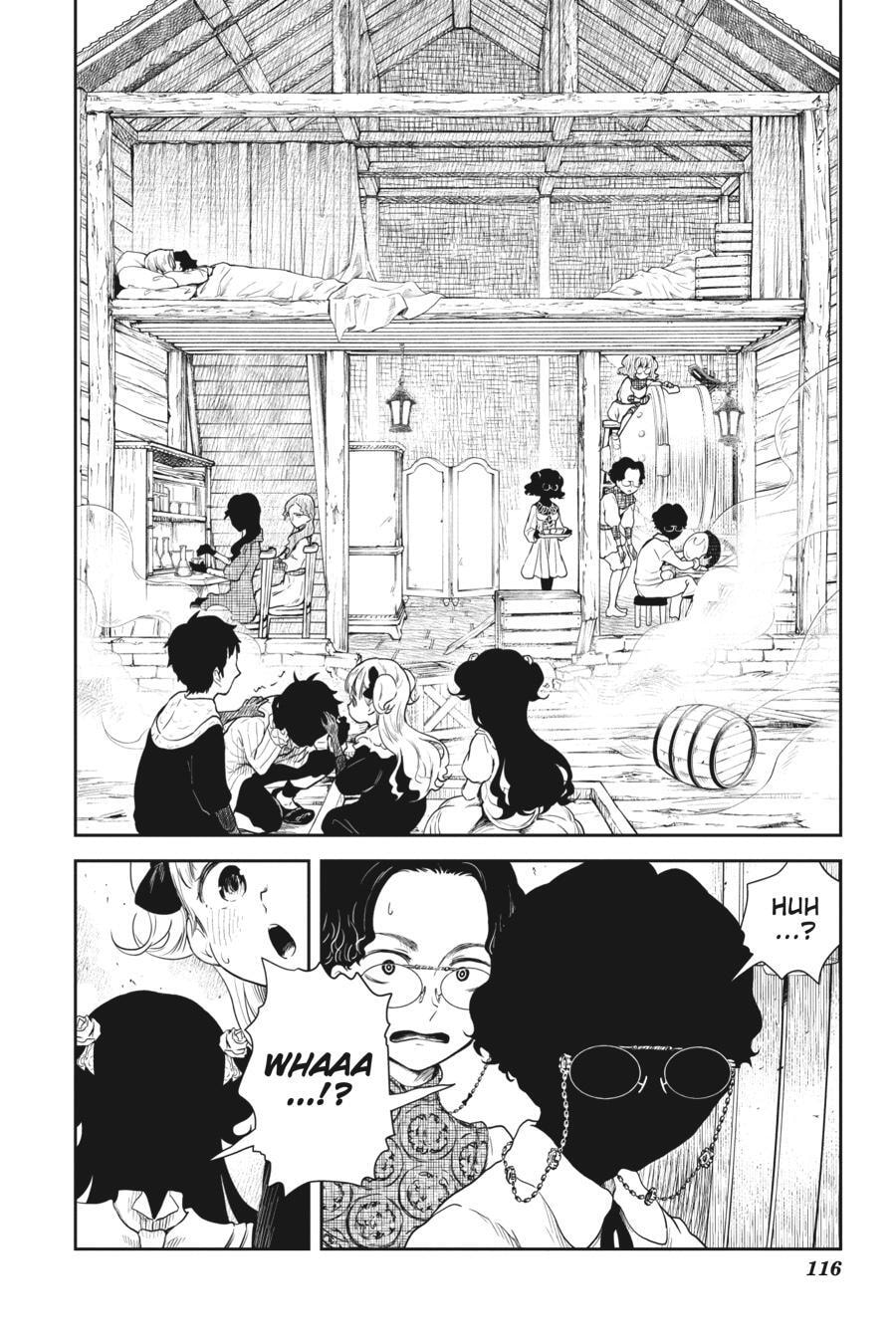 Shadows House Chapter 59 page 11 - 