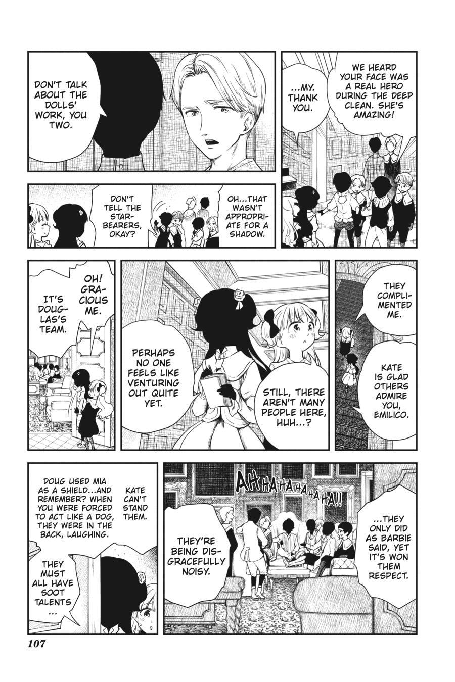 Shadows House Chapter 59 page 3 - 