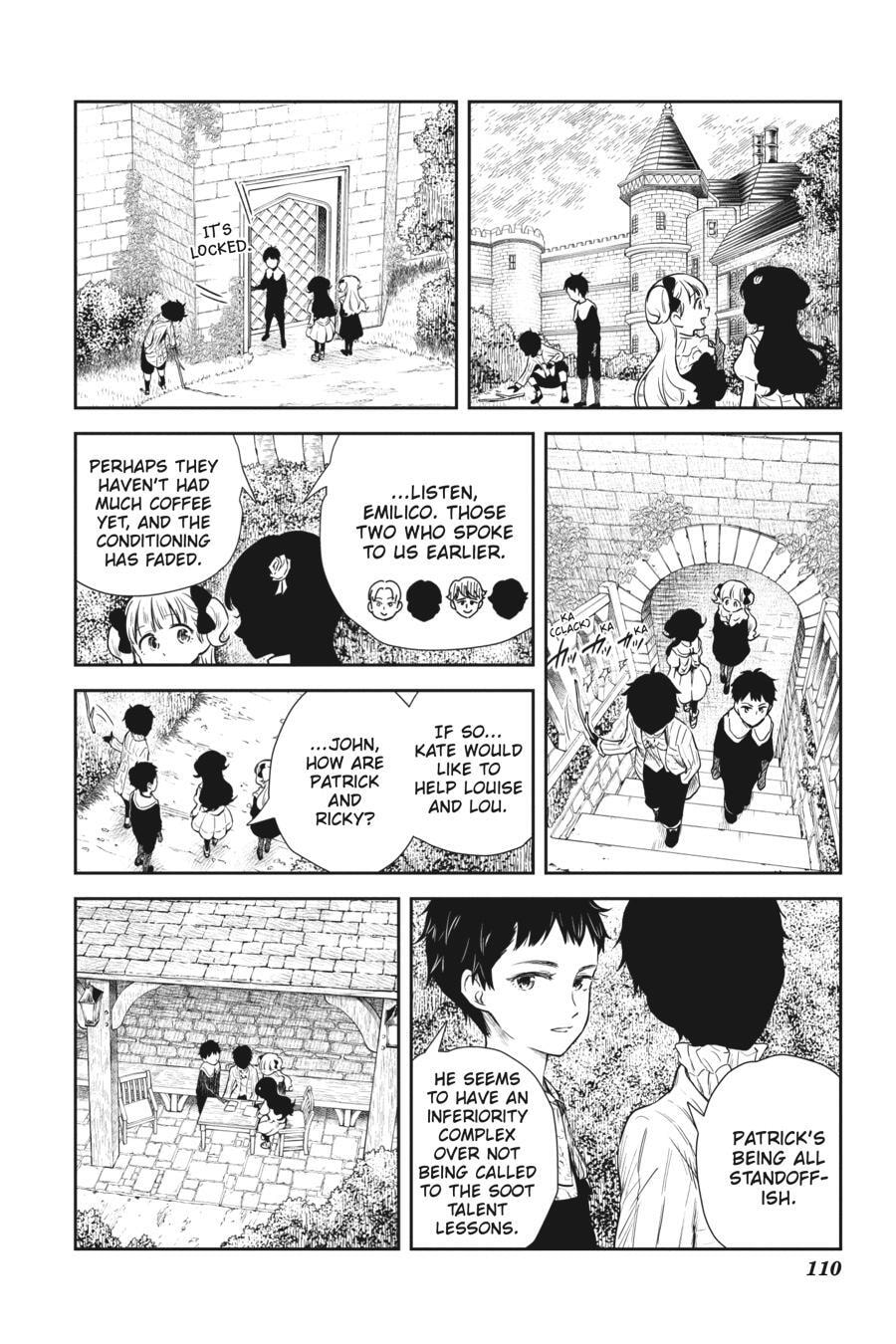 Shadows House Chapter 59 page 6 - 