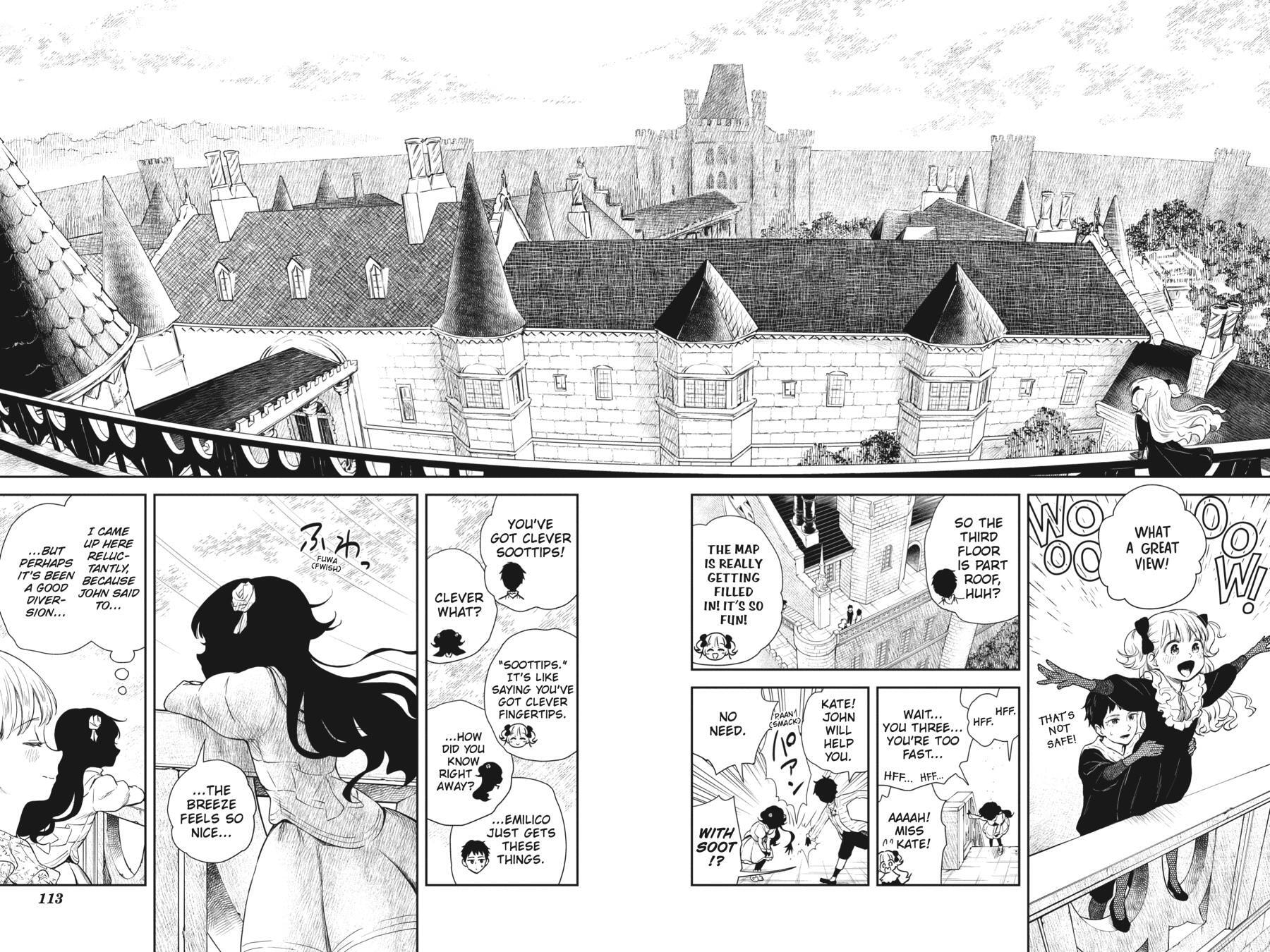 Shadows House Chapter 59 page 8 - 