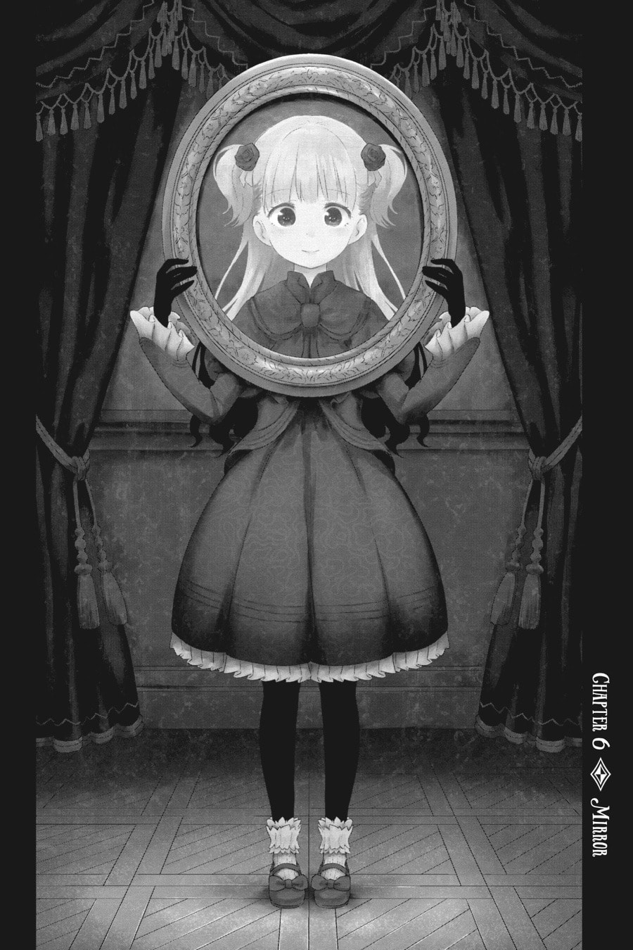 Shadows House Chapter 6 page 1 - 