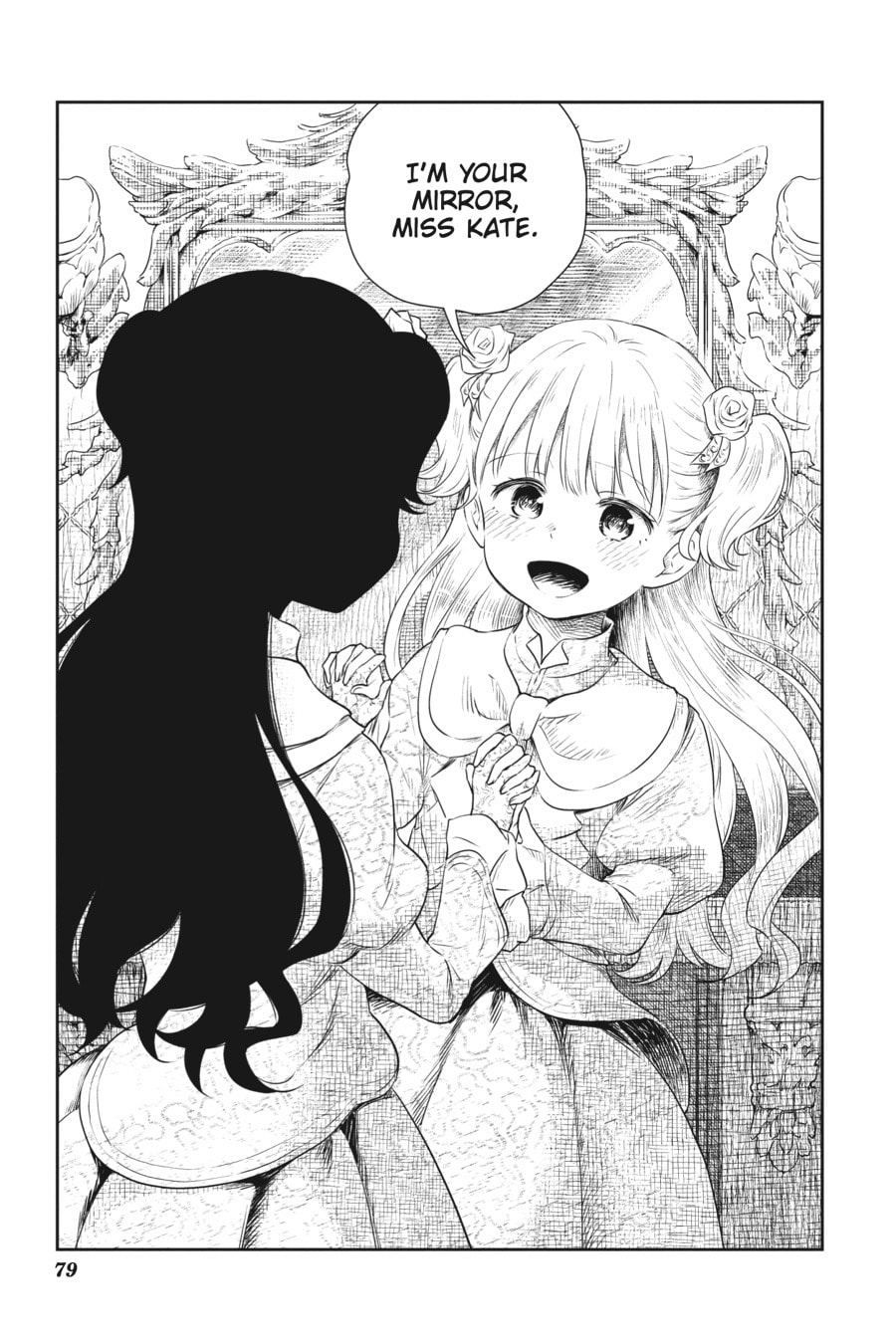 Shadows House Chapter 6 page 12 - 