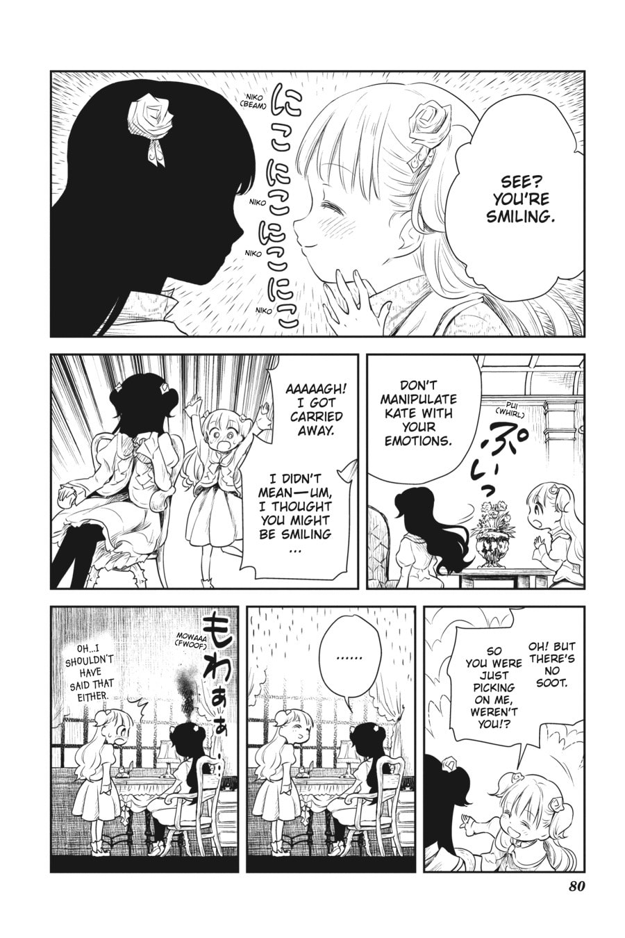 Shadows House Chapter 6 page 13 - 