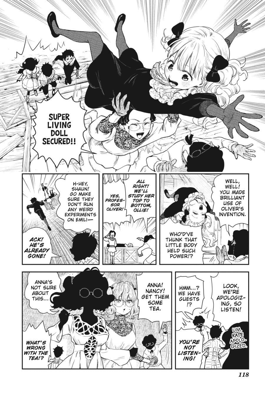 Shadows House Chapter 60 page 2 - 