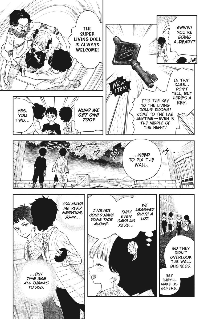 Shadows House Chapter 60 page 11 - 