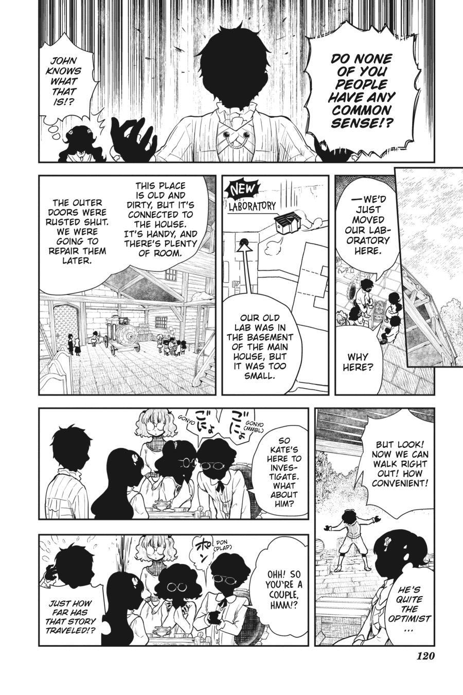 Shadows House Chapter 60 page 4 - 