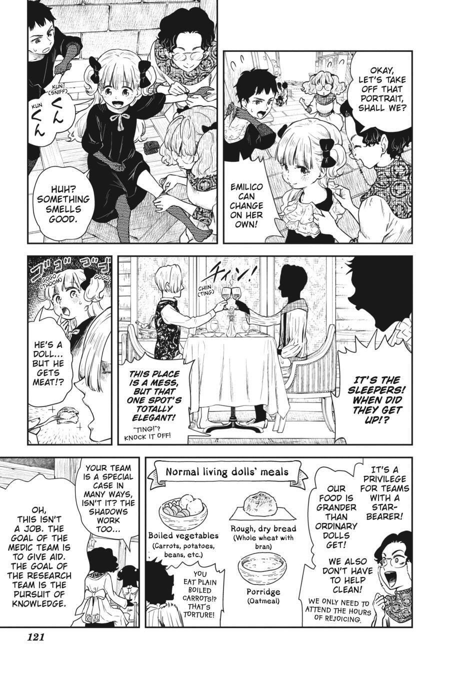 Shadows House Chapter 60 page 5 - 