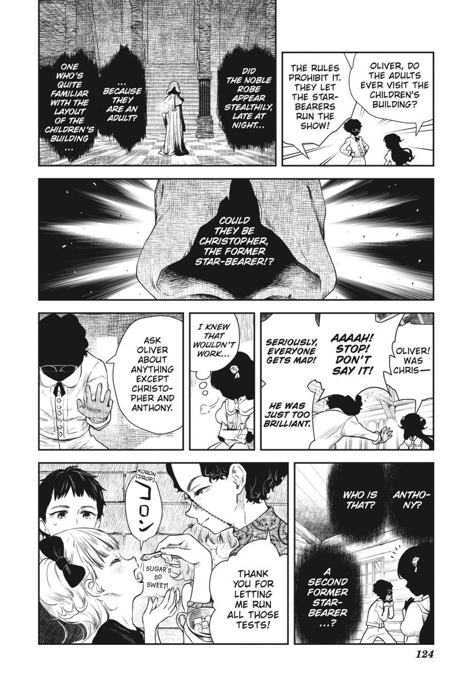 Shadows House Chapter 60 page 8 - 