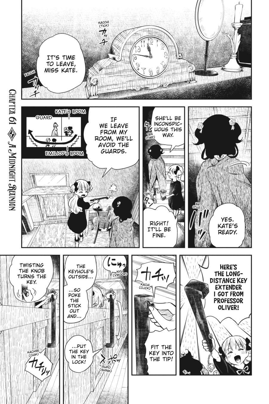 Shadows House Chapter 61 page 1 - 