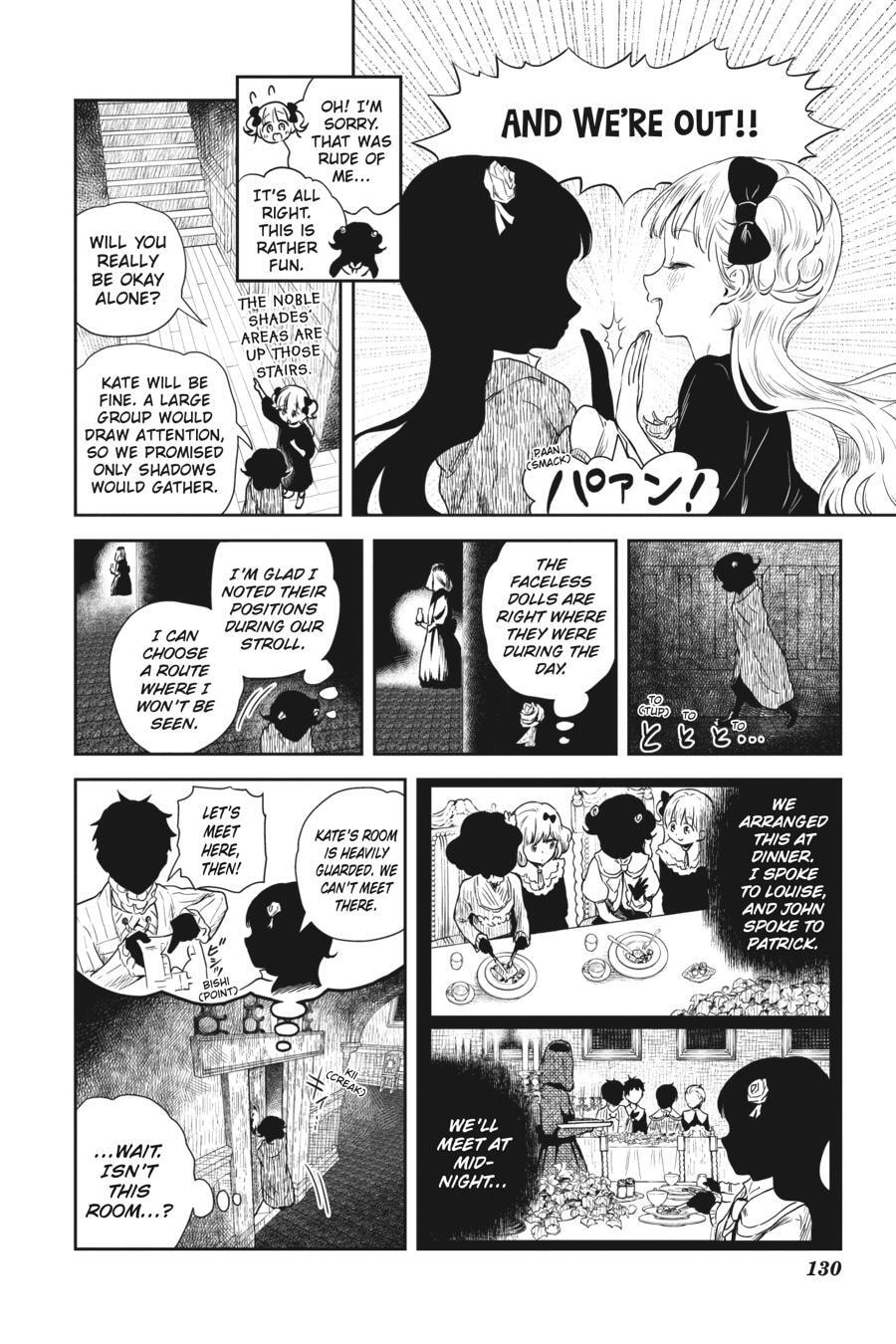 Shadows House Chapter 61 page 2 - 