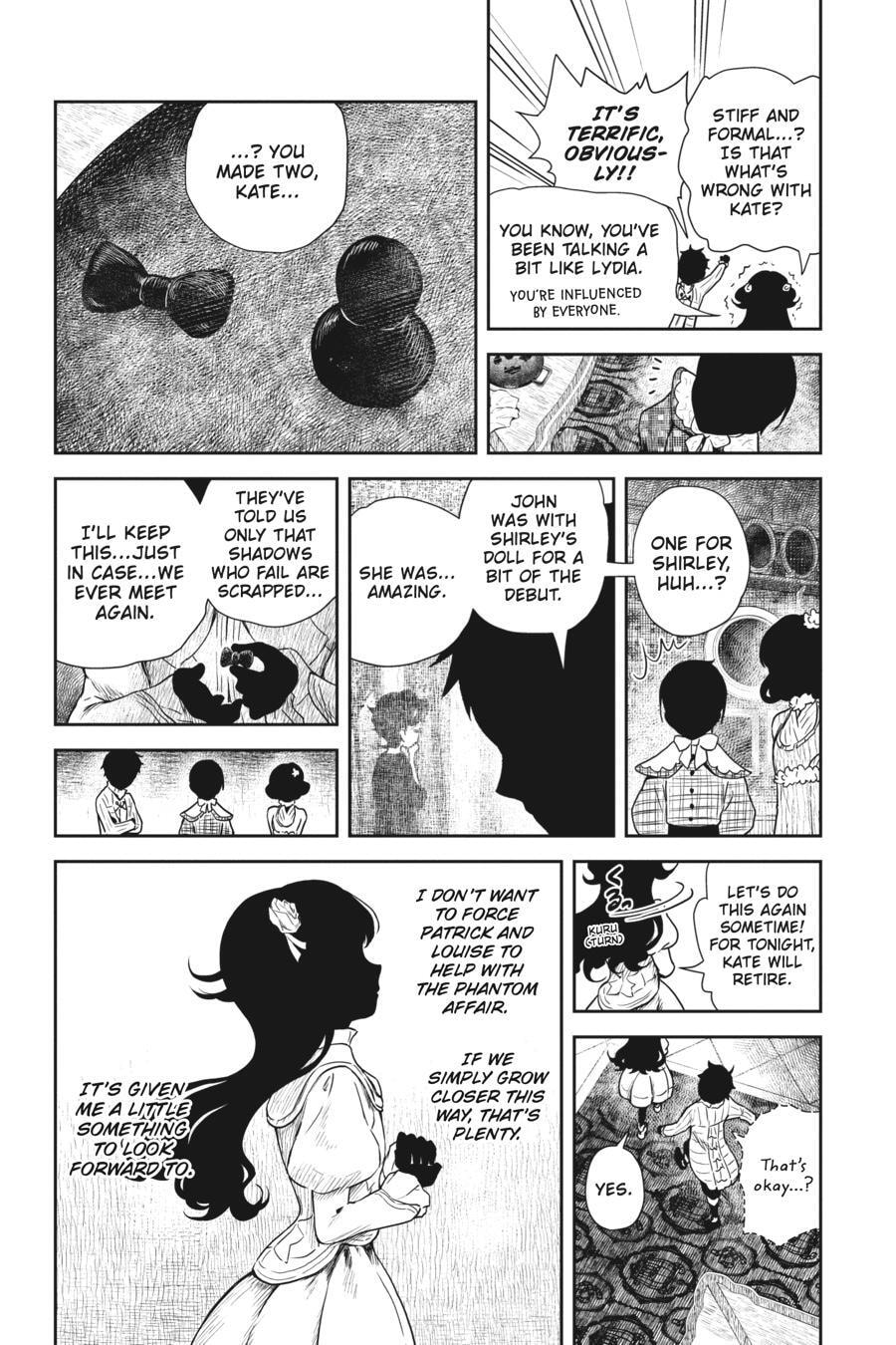 Shadows House Chapter 61 page 11 - 