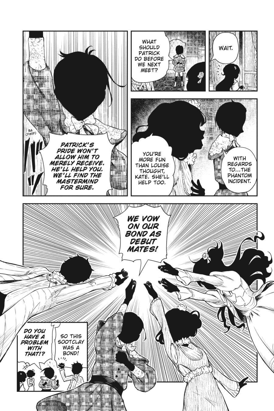 Shadows House Chapter 61 page 12 - 