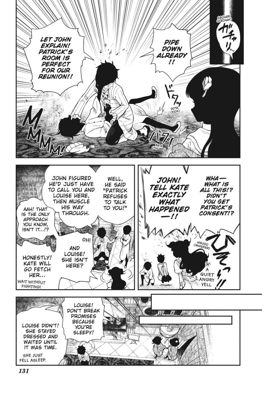 Shadows House Chapter 61 page 3 - 