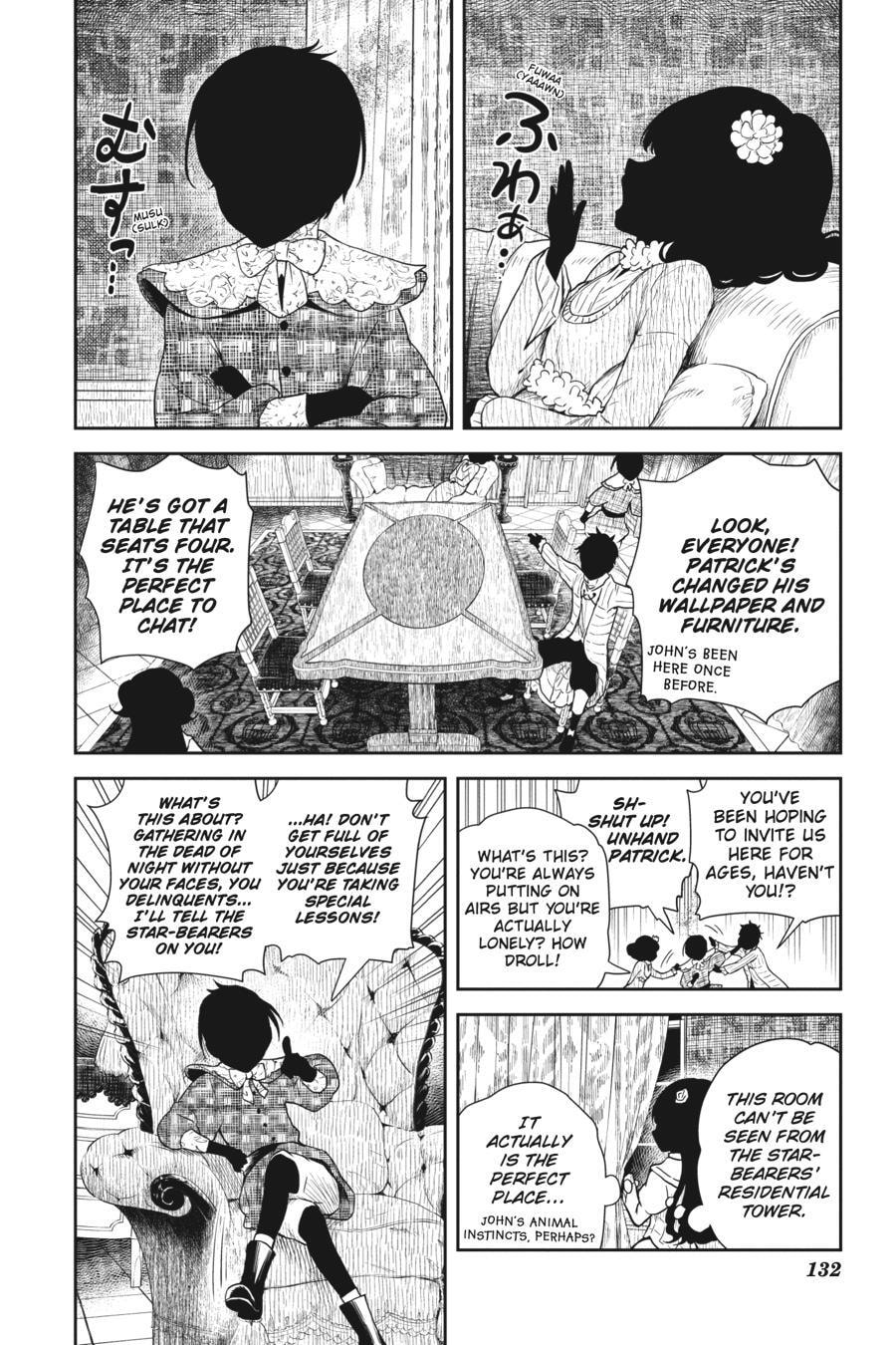 Shadows House Chapter 61 page 4 - 
