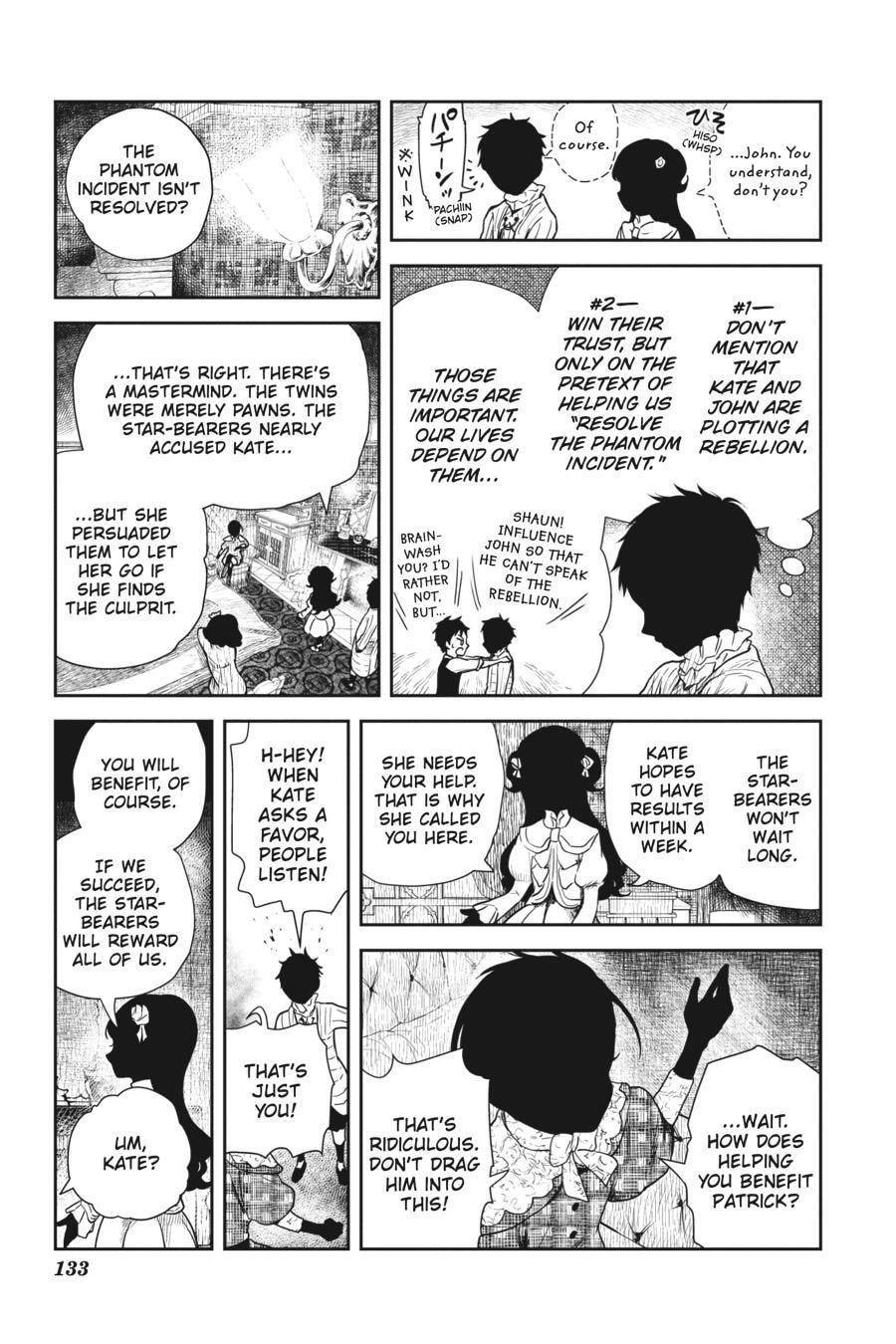 Shadows House Chapter 61 page 5 - 