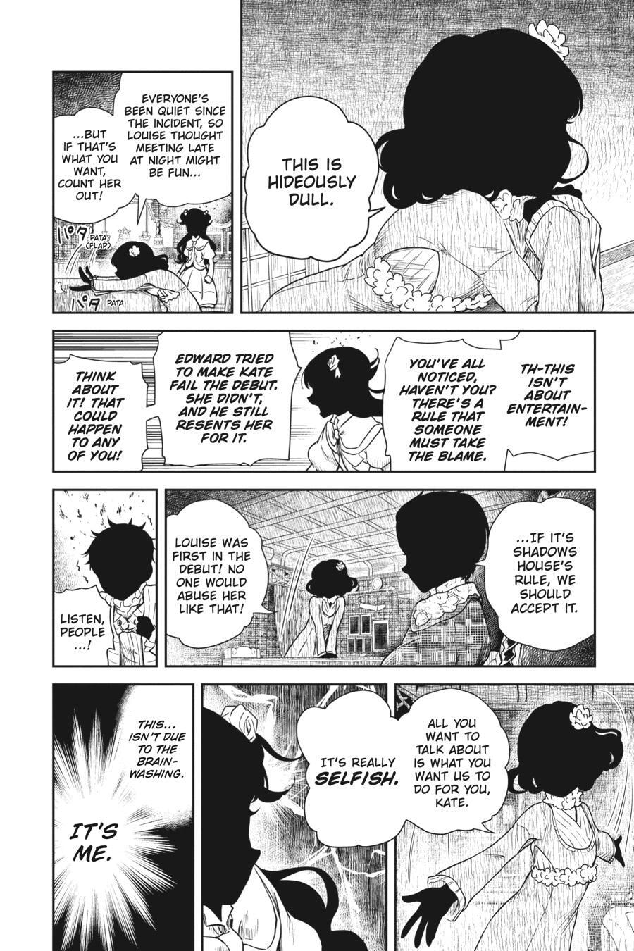 Shadows House Chapter 61 page 6 - 