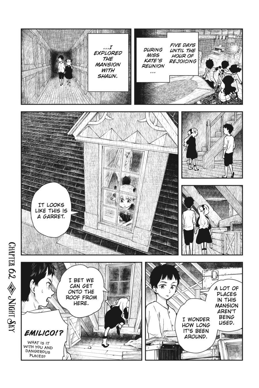 Shadows House Chapter 62 page 1 - 