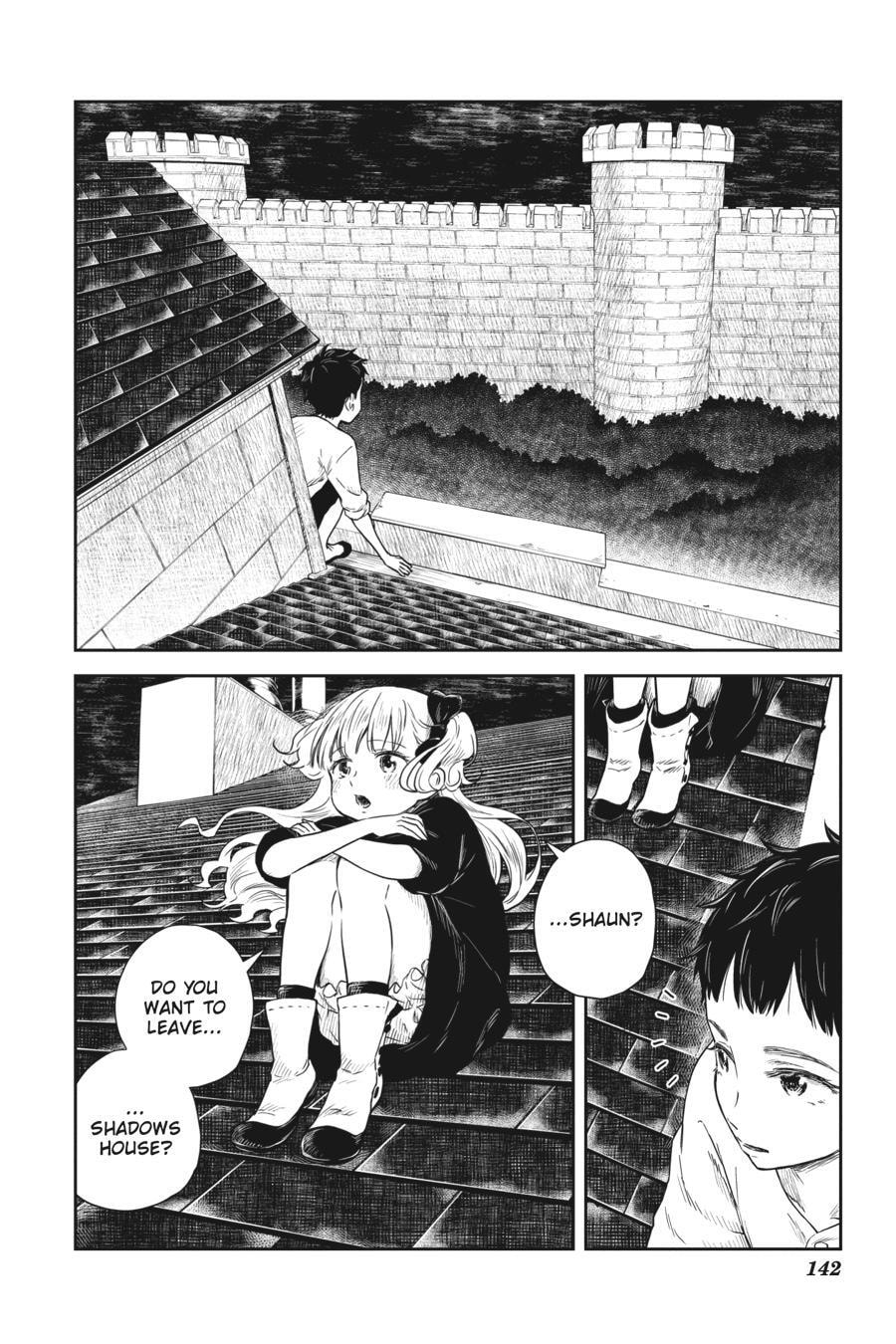 Shadows House Chapter 62 page 2 - 