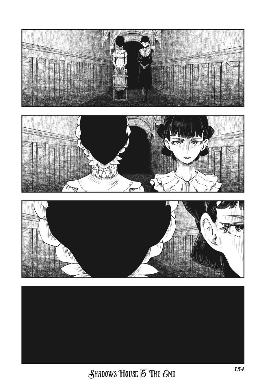Shadows House Chapter 62 page 13 - 