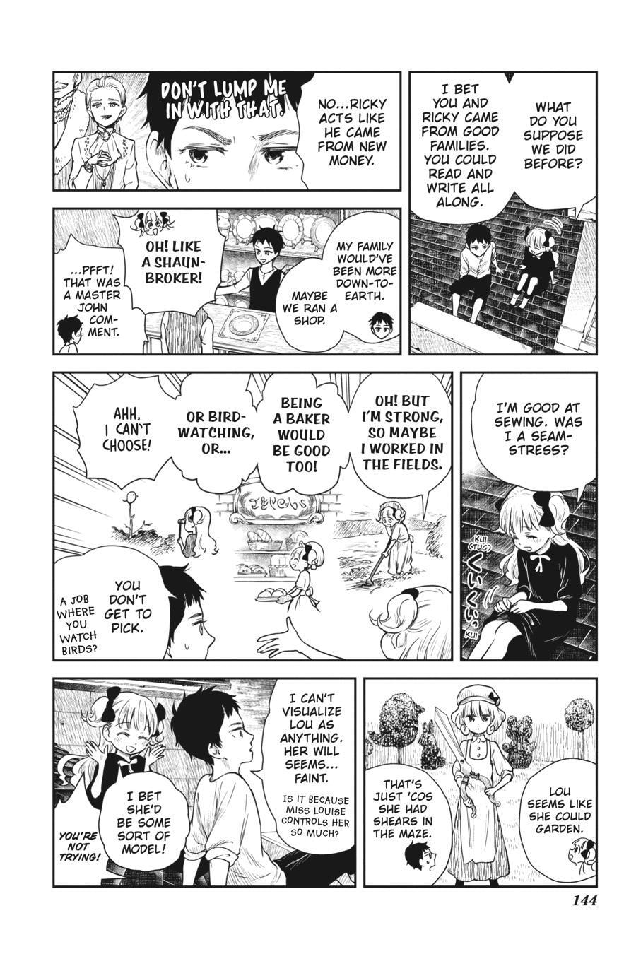 Shadows House Chapter 62 page 4 - 