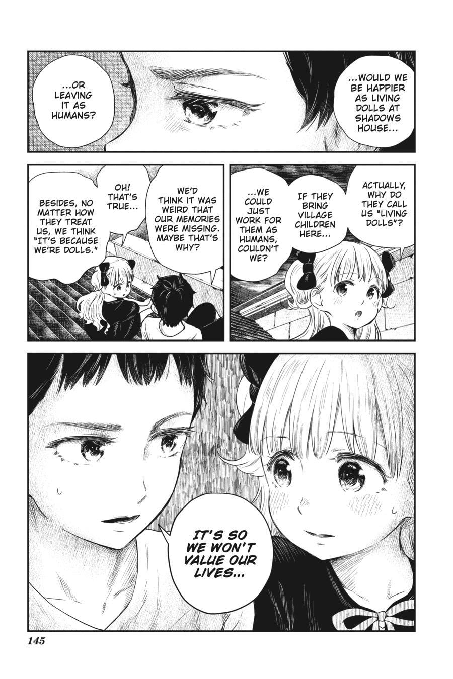 Shadows House Chapter 62 page 5 - 