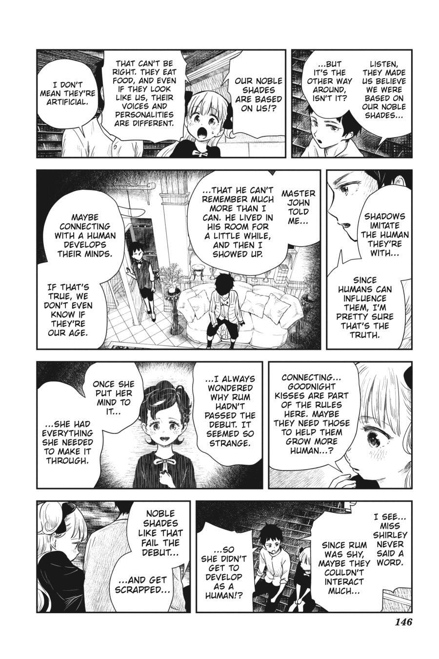 Shadows House Chapter 62 page 6 - 