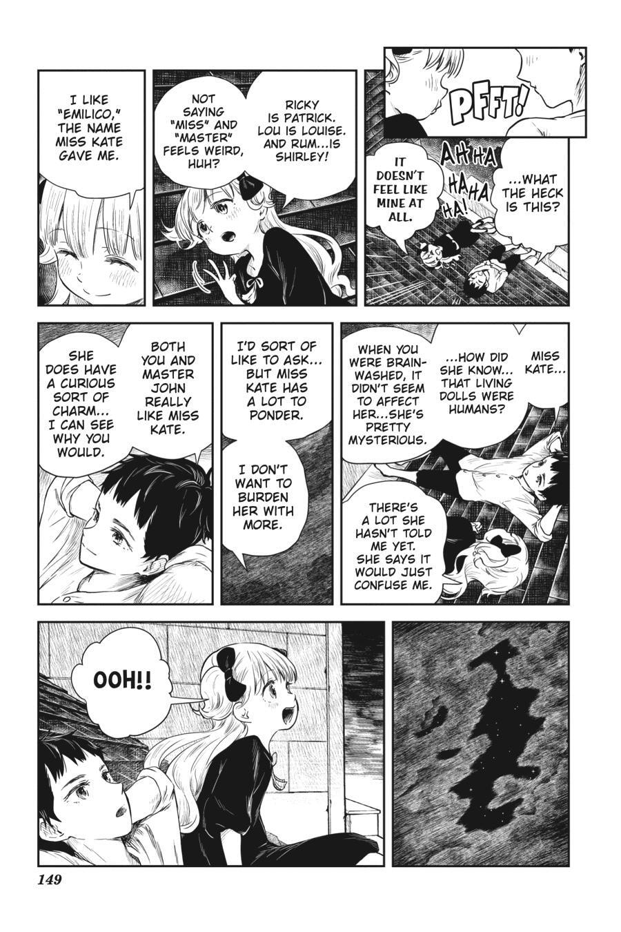 Shadows House Chapter 62 page 9 - 