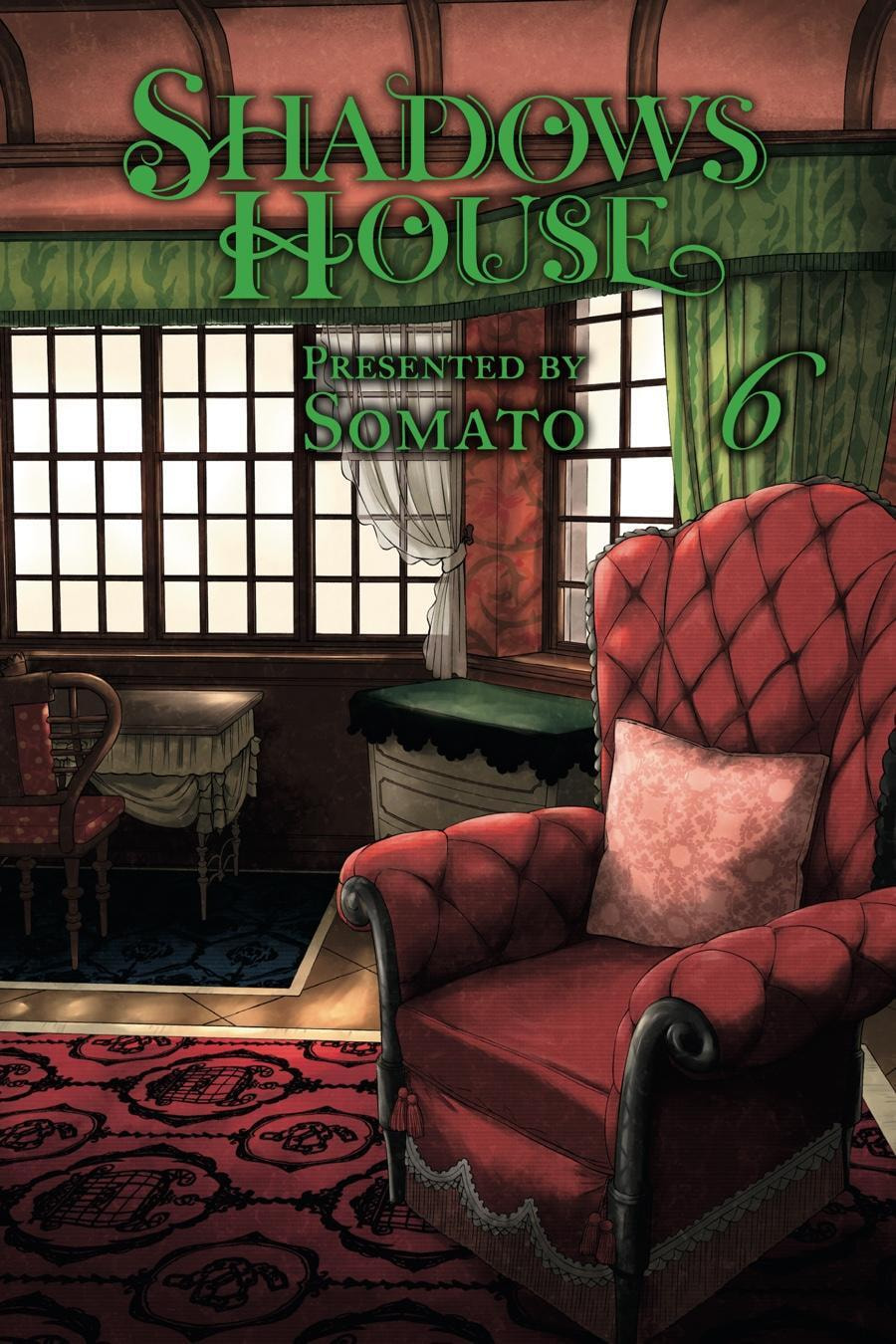 Shadows House Chapter 63 page 2 - 