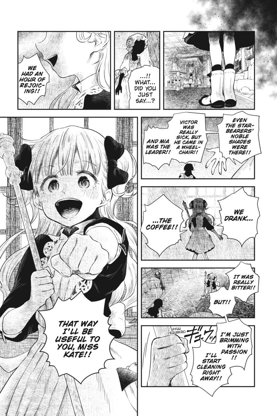 Shadows House Chapter 63 page 11 - 