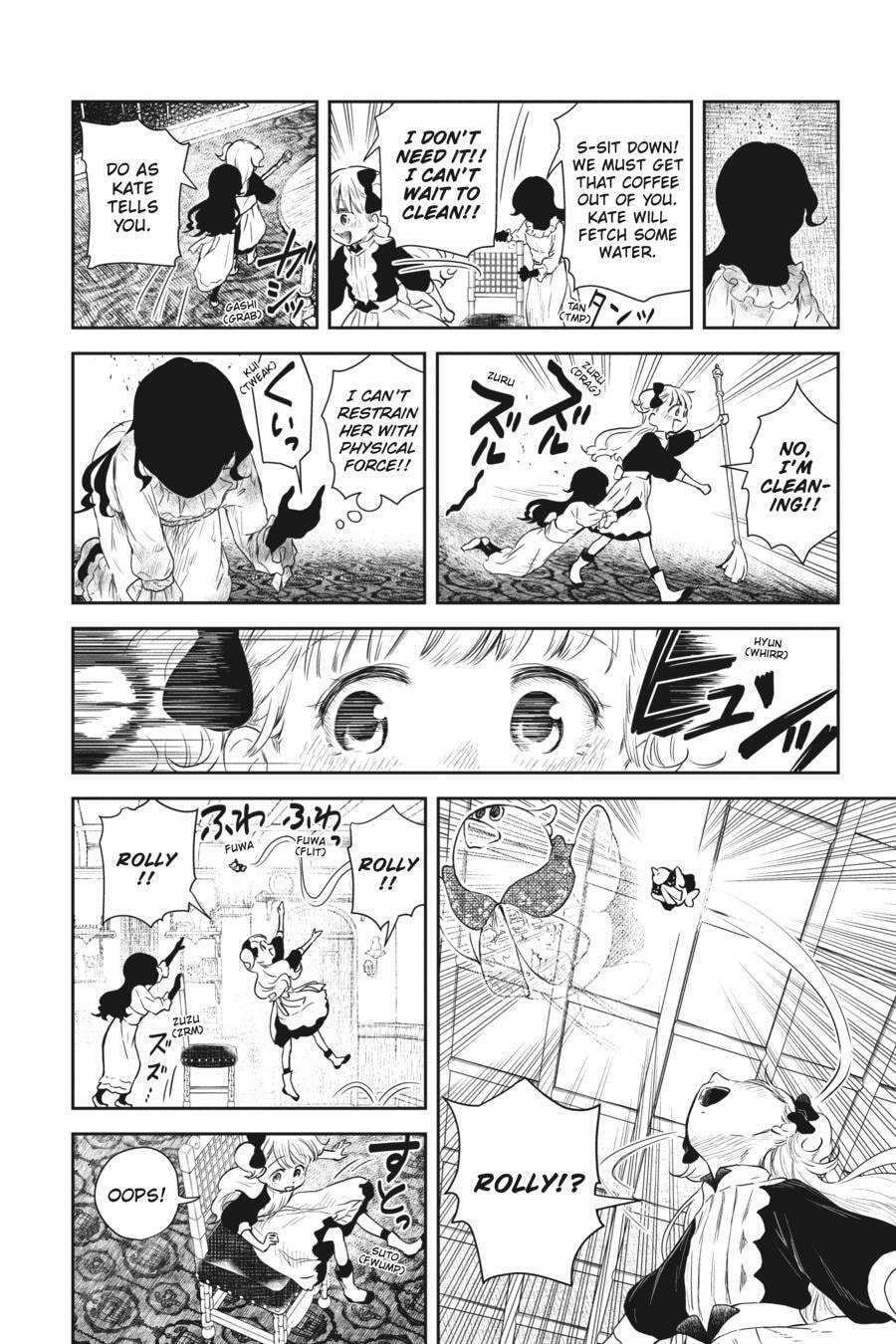 Shadows House Chapter 63 page 12 - 