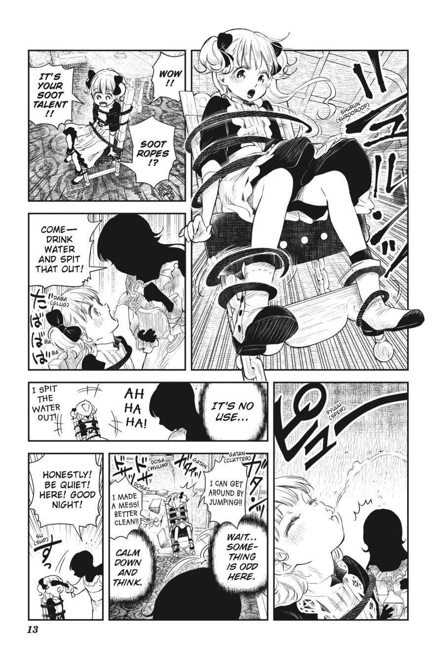Shadows House Chapter 63 page 13 - 