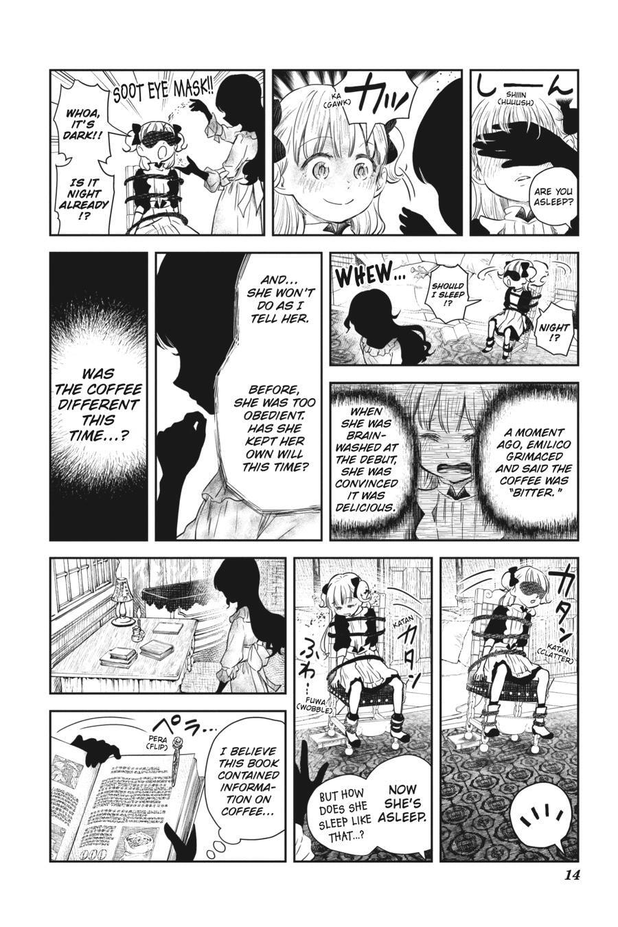 Shadows House Chapter 63 page 14 - 