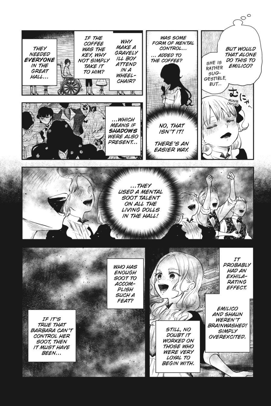 Shadows House Chapter 63 page 16 - 