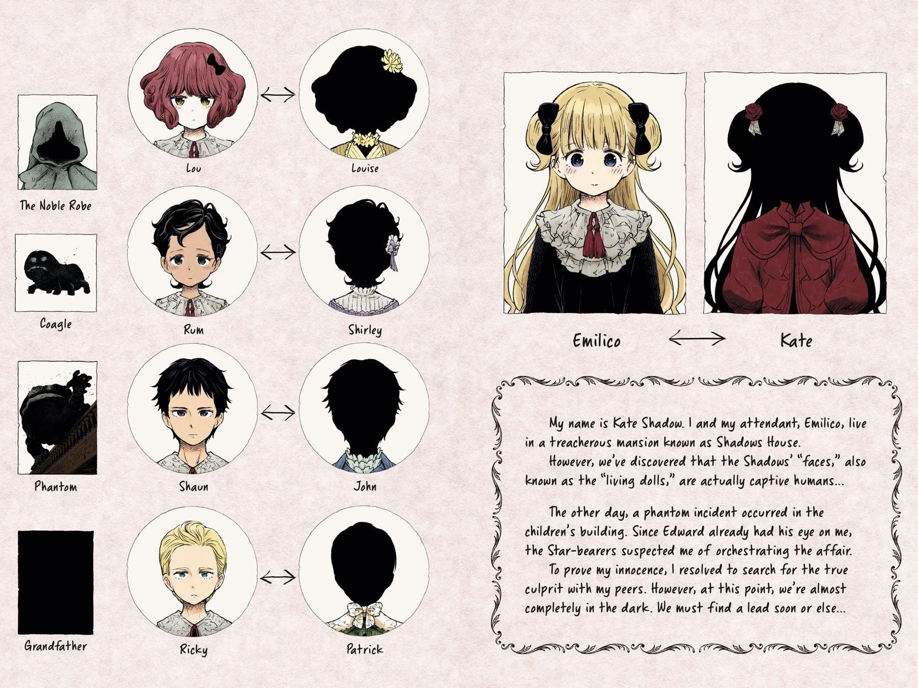 Shadows House Chapter 63 page 3 - 
