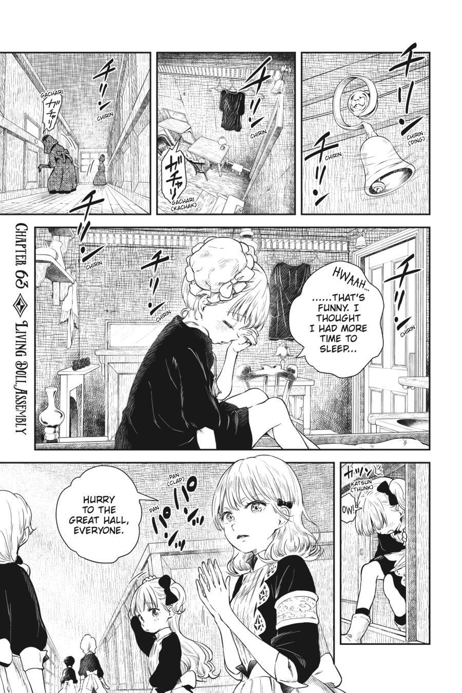 Shadows House Chapter 63 page 5 - 