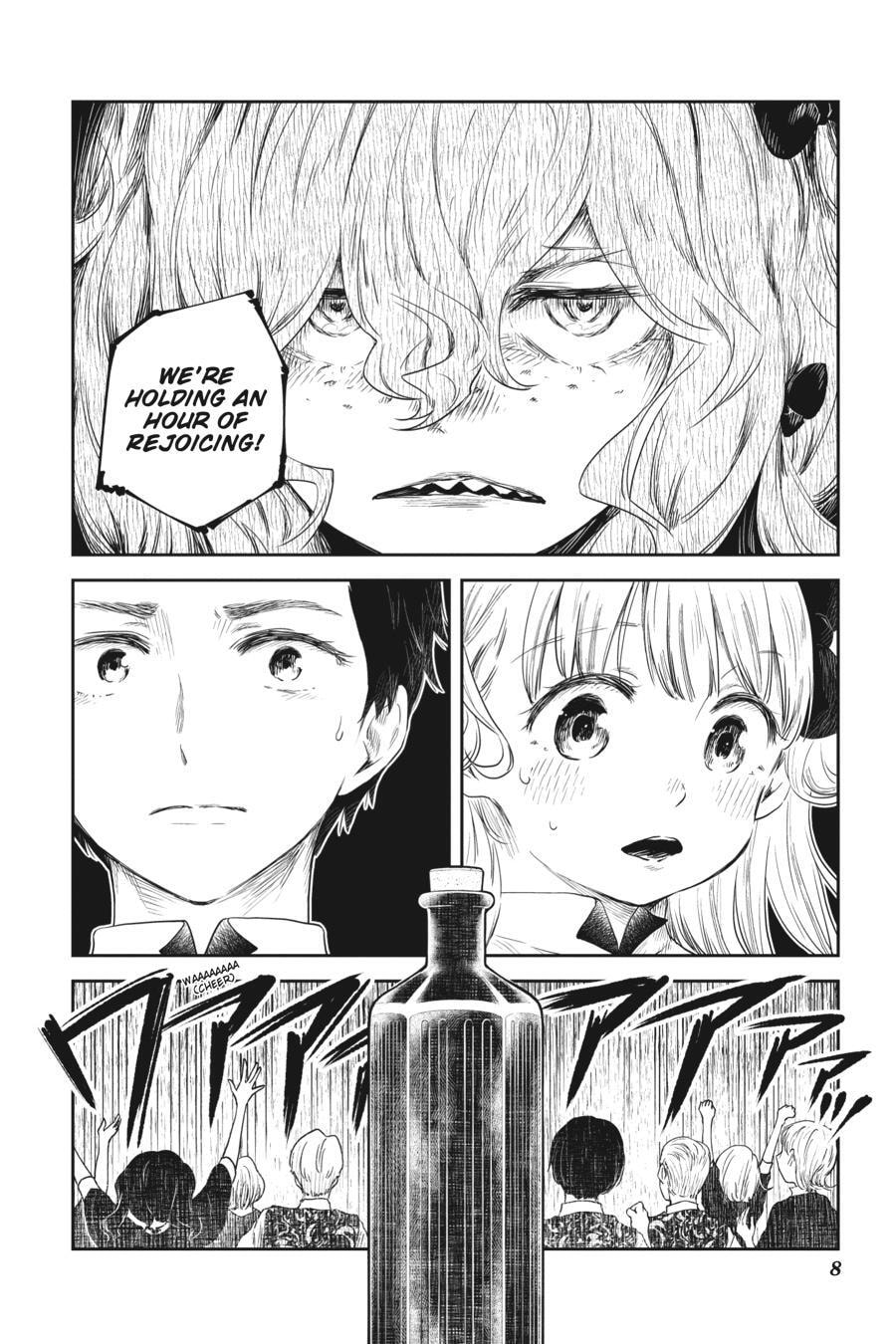 Shadows House Chapter 63 page 8 - 