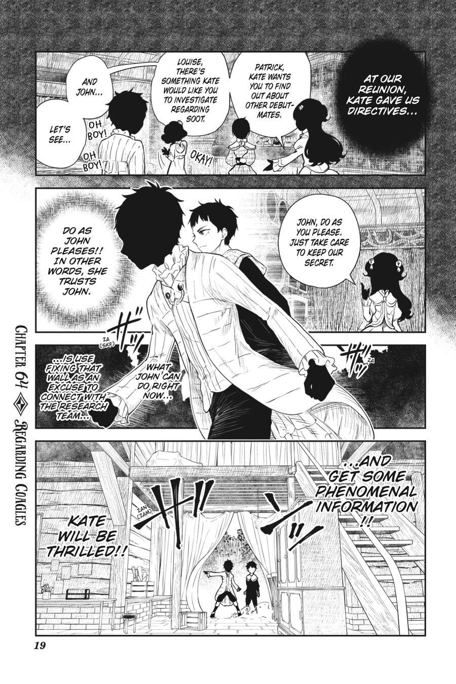 Shadows House Chapter 64 page 1 - 